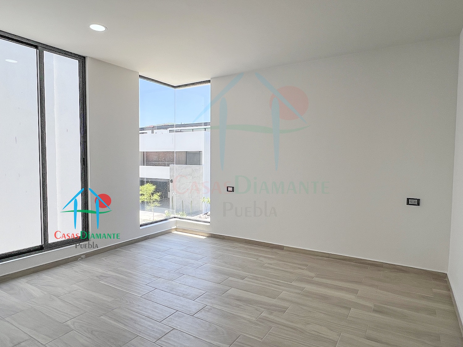 Parque Chiapas Casa Suchiapa - Recámara dos 1